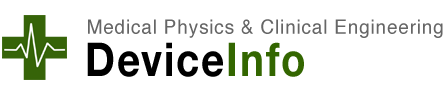 Medical Physics & Clinical Engineering DeviceInfo